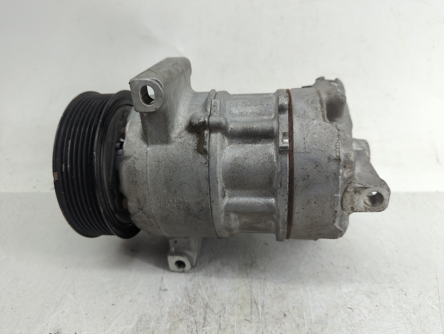 2024 Nissan Frontier Air Conditioning A/c Ac Compressor Oem - Oemusedautoparts1.com