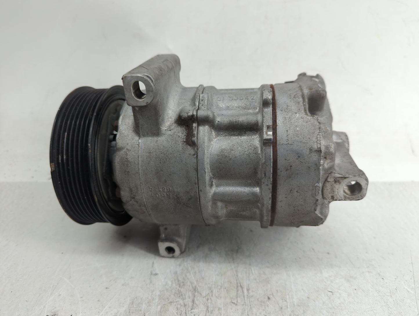 2024 Nissan Frontier Air Conditioning A/c Ac Compressor Oem - Oemusedautoparts1.com