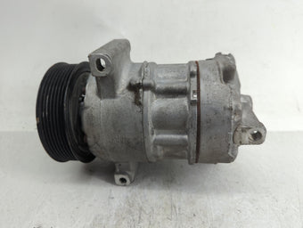 compare product 2024 Nissan Frontier Air Conditioning A/c Ac Compressor Oem