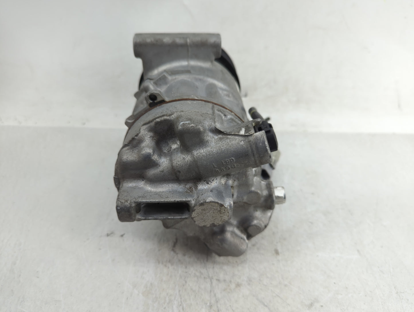 2024 Nissan Frontier Air Conditioning A/c Ac Compressor Oem - Oemusedautoparts1.com