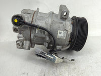 2024 Nissan Frontier Air Conditioning A/c Ac Compressor Oem - Oemusedautoparts1.com