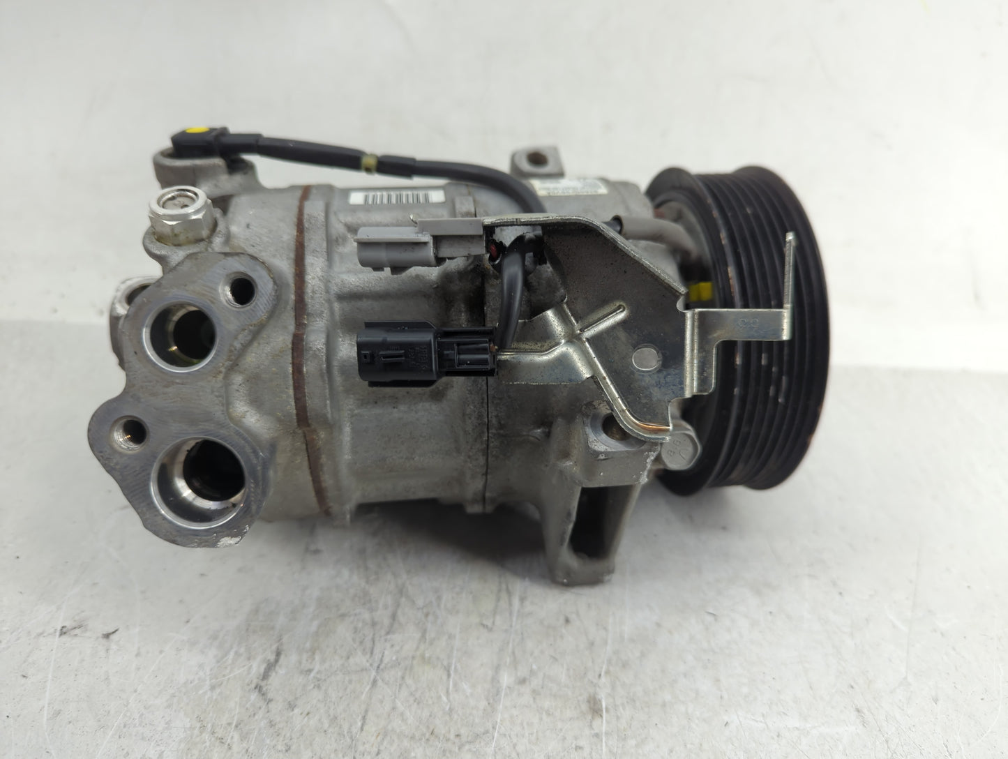 2024 Nissan Frontier Air Conditioning A/c Ac Compressor Oem - Oemusedautoparts1.com