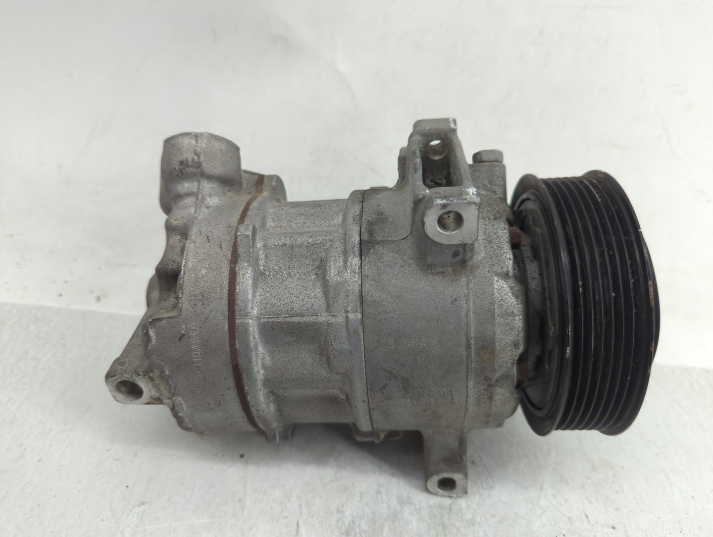 2024 Nissan Frontier Air Conditioning A/c Ac Compressor Oem - Oemusedautoparts1.com
