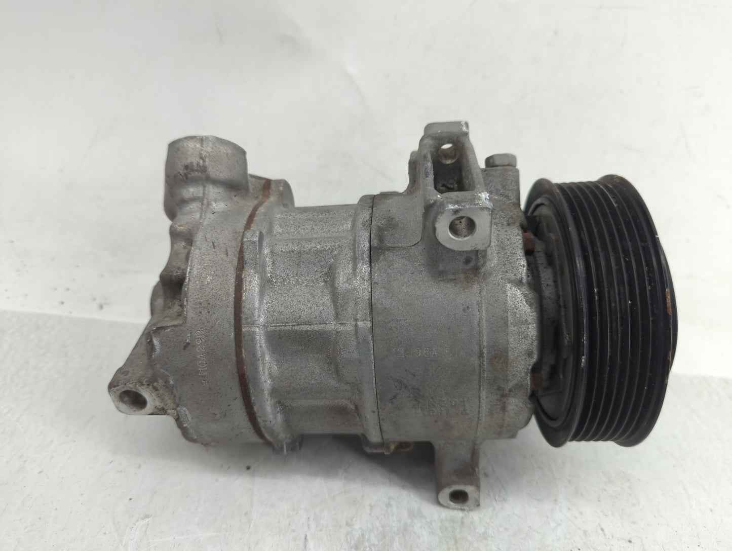 2024 Nissan Frontier Air Conditioning A/c Ac Compressor Oem - Oemusedautoparts1.com