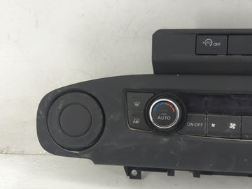 2024 Nissan Frontier Climate Control Module Temperature AC/Heater Replacement P/N:27500EZ10C Fits OEM Used Auto Parts