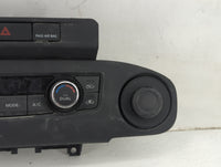 2024 Nissan Frontier Climate Control Module Temperature AC/Heater Replacement P/N:27500EZ10C Fits OEM Used Auto Parts - Oemu