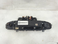 2024 Nissan Frontier Climate Control Module Temperature AC/Heater Replacement P/N:27500EZ10C Fits OEM Used Auto Parts - Oemu