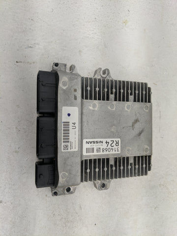 2024 Nissan Frontier PCM Engine Control Computer ECU ECM PCU OEM P/N:BED519-300 NEC072-637 Fits OEM Used Auto Parts - Oemuse