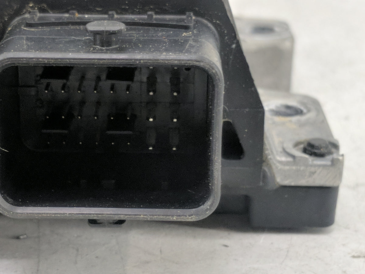 2024 Nissan Frontier PCM Engine Control Computer ECU ECM PCU OEM P/N:BED519-300 NEC072-637 Fits OEM Used Auto Parts - Oemuse