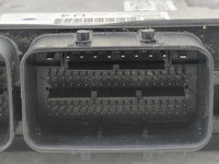 2024 Nissan Frontier PCM Engine Control Computer ECU ECM PCU OEM P/N:BED519-300 NEC072-637 Fits OEM Used Auto Parts - Oemuse