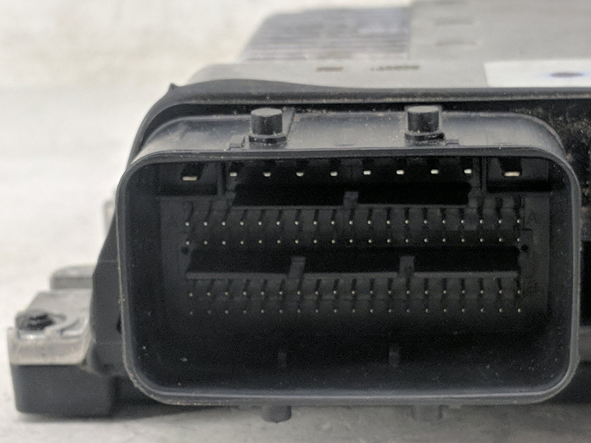 2024 Nissan Frontier PCM Engine Control Computer ECU ECM PCU OEM P/N:BED519-300 NEC072-637 Fits OEM Used Auto Parts - Oemuse
