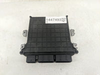 2024 Nissan Frontier PCM Engine Control Computer ECU ECM PCU OEM P/N:BED519-300 NEC072-637 Fits OEM Used Auto Parts - Oemuse