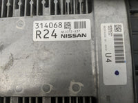 2024 Nissan Frontier PCM Engine Control Computer ECU ECM PCU OEM P/N:BED519-300 NEC072-637 Fits OEM Used Auto Parts - Oemuse