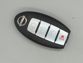 compare product Nissan Frontier Keyless Entry Remote Fob KR5TXN7 9BU5A 4 buttons