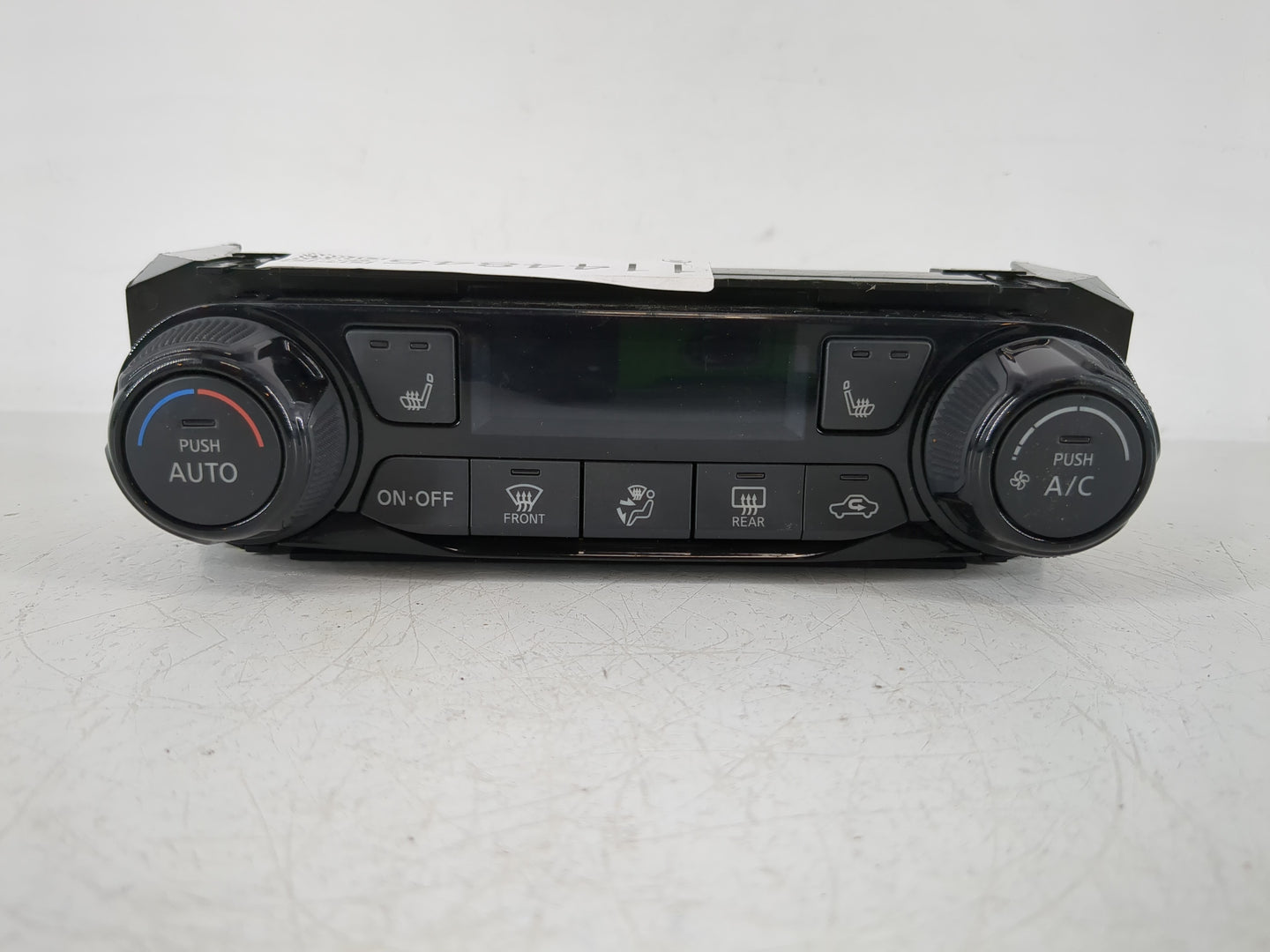 2021 Nissan Kicks Climate Control Module Temperature AC/Heater Replacement P/N:275005R01A Fits OEM Used Auto Parts - Oemused