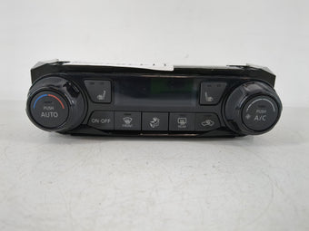 compare product 2021 Nissan Kicks Climate Control Module Temperature AC/Heater Replacement P/N:275005R01A Fits OEM Used Auto Parts