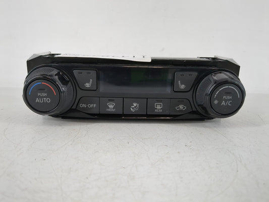 2021 Nissan Kicks Climate Control Module Temperature AC/Heater Replacement P/N:275005R01A Fits OEM Used Auto Parts - Oemused