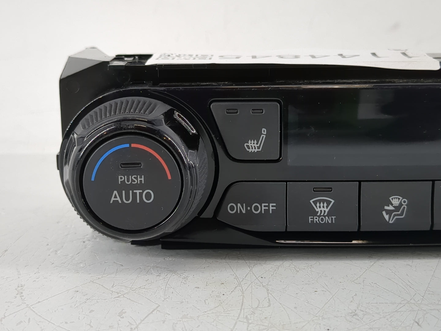 2021 Nissan Kicks Climate Control Module Temperature AC/Heater Replacement P/N:275005R01A Fits OEM Used Auto Parts - Oemused