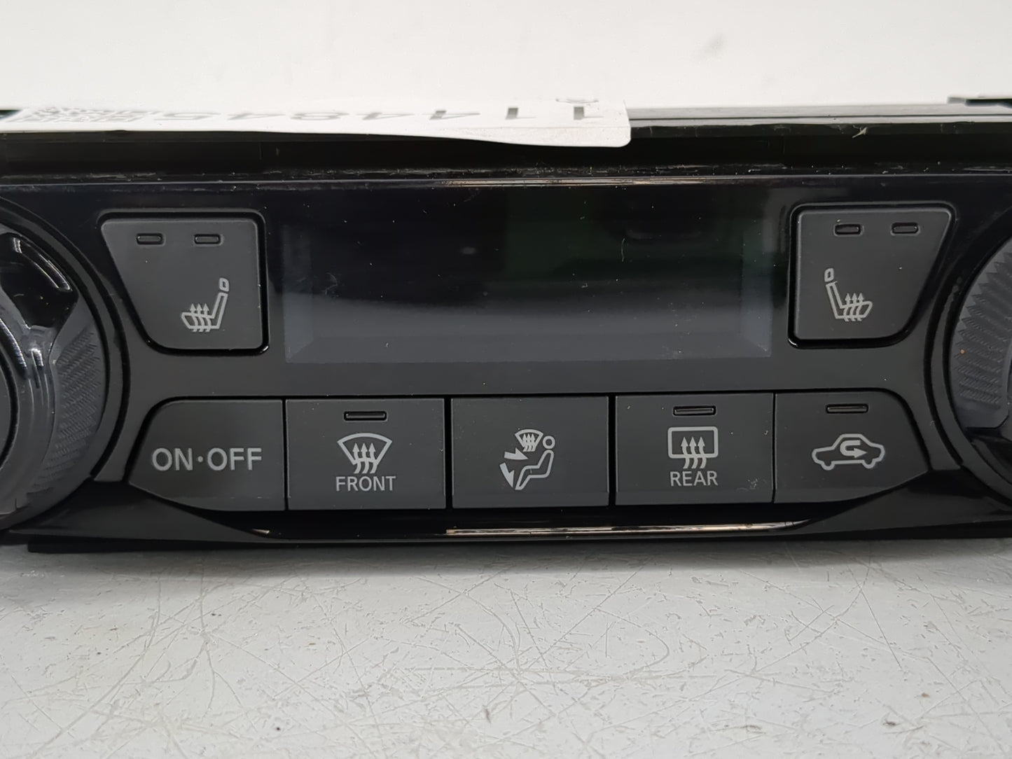 2021 Nissan Kicks Climate Control Module Temperature AC/Heater Replacement P/N:275005R01A Fits OEM Used Auto Parts - Oemused