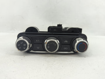 2024 Nissan Kicks Climate Control Module Temperature AC/Heater Replacement Fits OEM Used Auto Parts - Oemusedautoparts1.com