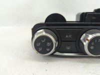 2024 Nissan Kicks Climate Control Module Temperature AC/Heater Replacement Fits OEM Used Auto Parts - Oemusedautoparts1.com