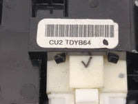 2024 Nissan Kicks Climate Control Module Temperature AC/Heater Replacement Fits OEM Used Auto Parts - Oemusedautoparts1.com