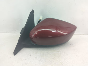 compare product 2018-2021 Nissan Kicks Driver Side View Mirror - Left Door Mirror OEM Used