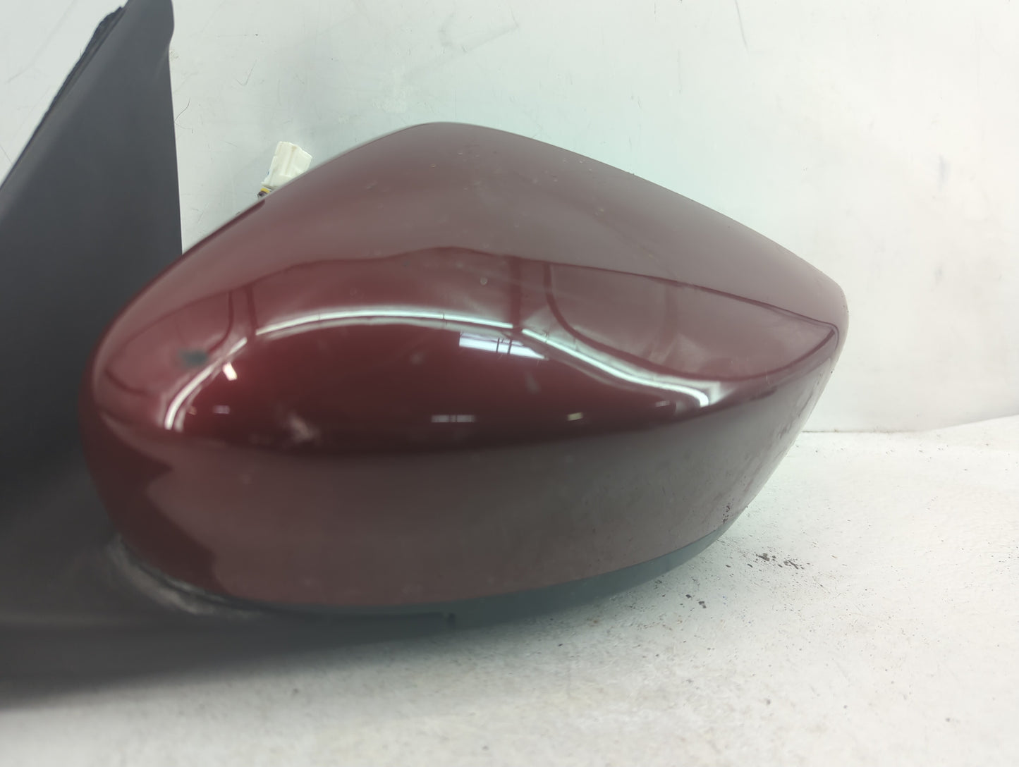2018-2021 Nissan Kicks Driver Side View Mirror - Left Door Mirror OEM Used - Oemusedautoparts1.com