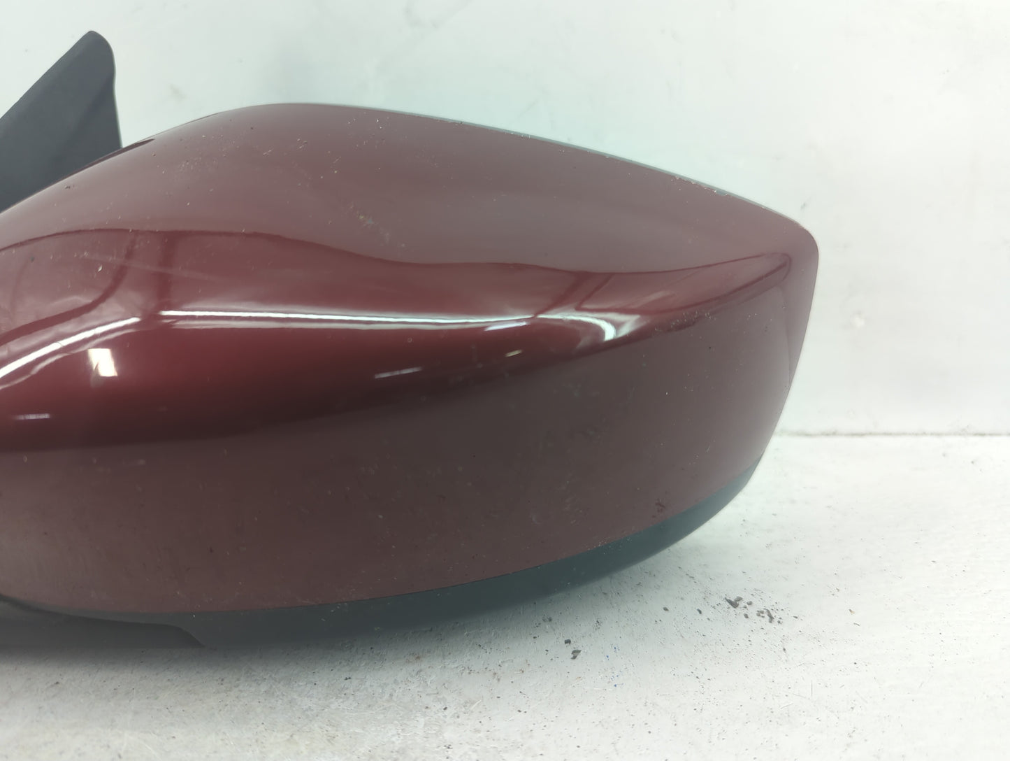 2018-2021 Nissan Kicks Driver Side View Mirror - Left Door Mirror OEM Used - Oemusedautoparts1.com