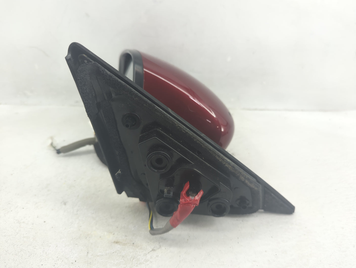 2018-2021 Nissan Kicks Driver Side View Mirror - Left Door Mirror OEM Used - Oemusedautoparts1.com