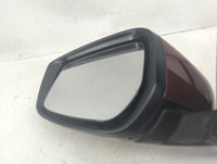 2018-2021 Nissan Kicks Driver Side View Mirror - Left Door Mirror OEM Used - Oemusedautoparts1.com