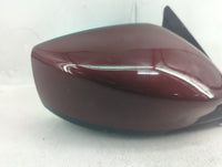 2018-2021 Nissan Kicks Passenger Side View Mirror - Right Door Mirror OEM Used - Oemusedautoparts1.com