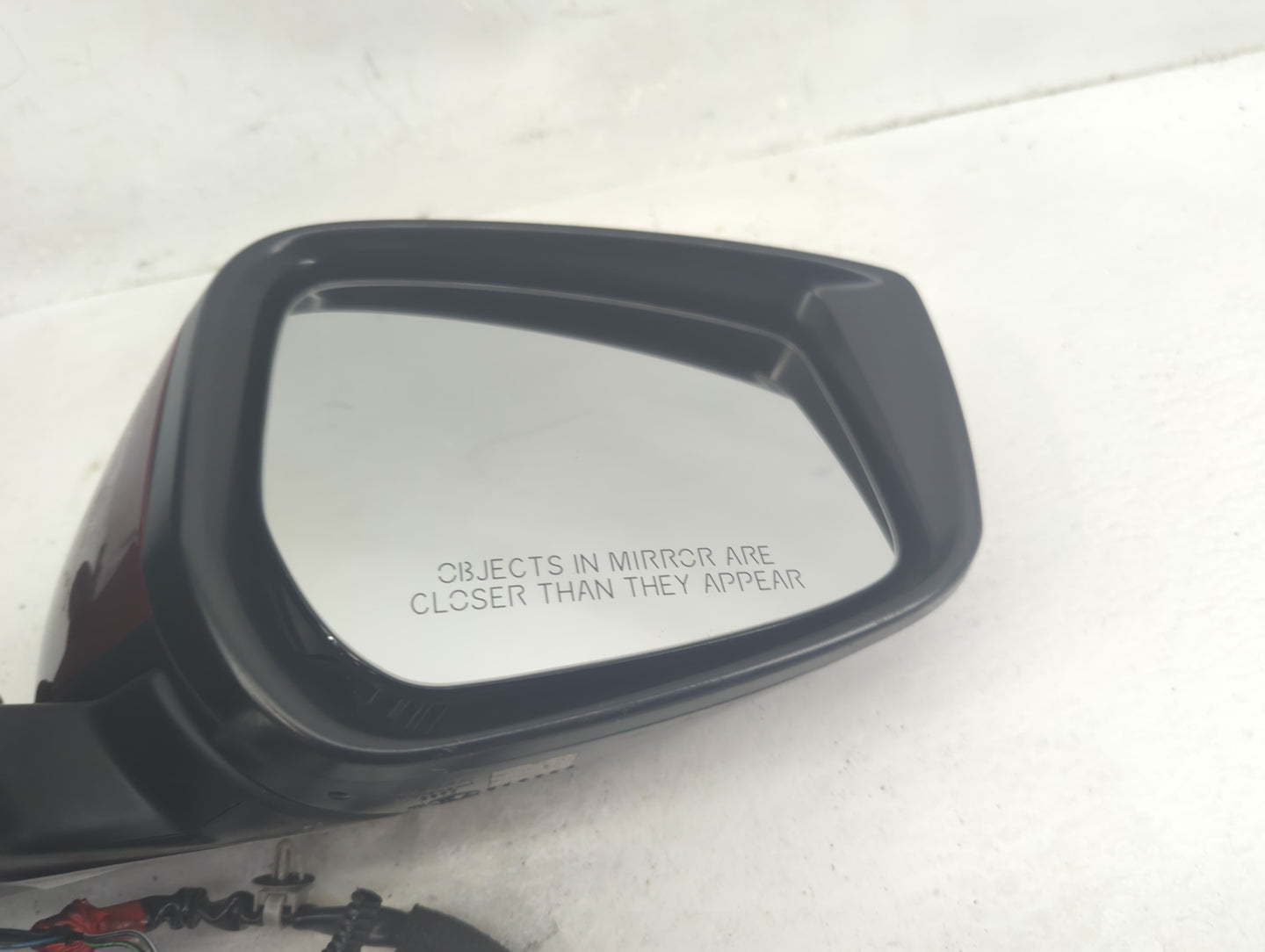 2018-2021 Nissan Kicks Passenger Side View Mirror - Right Door Mirror OEM Used - Oemusedautoparts1.com