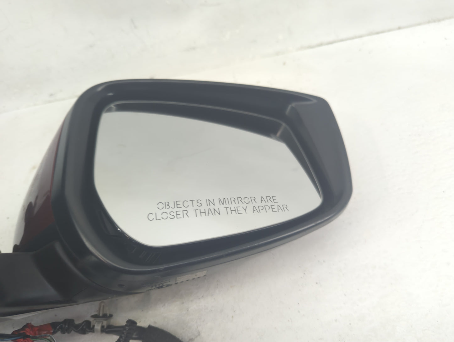 2018-2021 Nissan Kicks Passenger Side View Mirror - Right Door Mirror OEM Used - Oemusedautoparts1.com