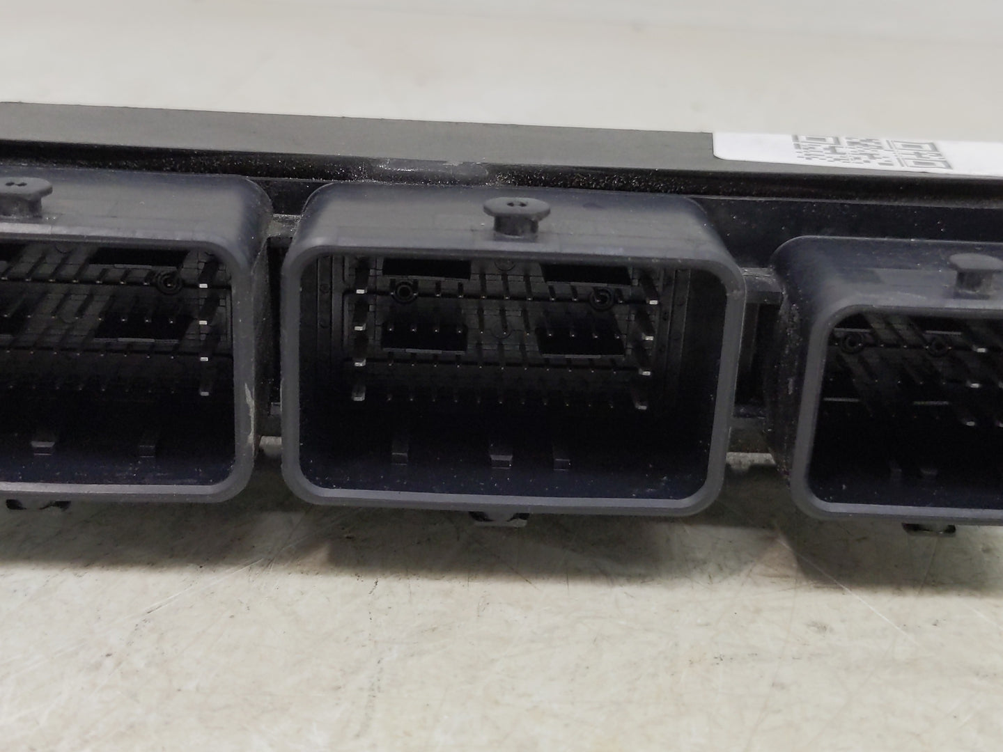 2020-2021 Nissan Kicks PCM Engine Control Computer ECU ECM PCU OEM P/N:NEC985-324 Fits Fits 2020 2021 2022 OEM Used Auto Par