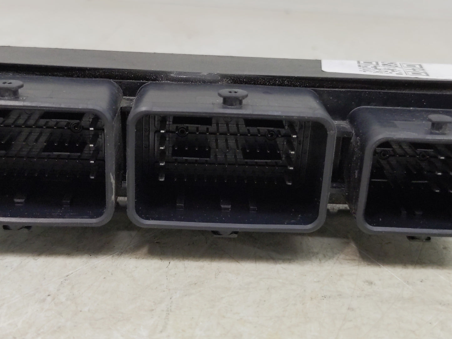 2020-2021 Nissan Kicks PCM Engine Control Computer ECU ECM PCU OEM P/N:NEC985-324 Fits Fits 2020 2021 2022 OEM Used Auto Par