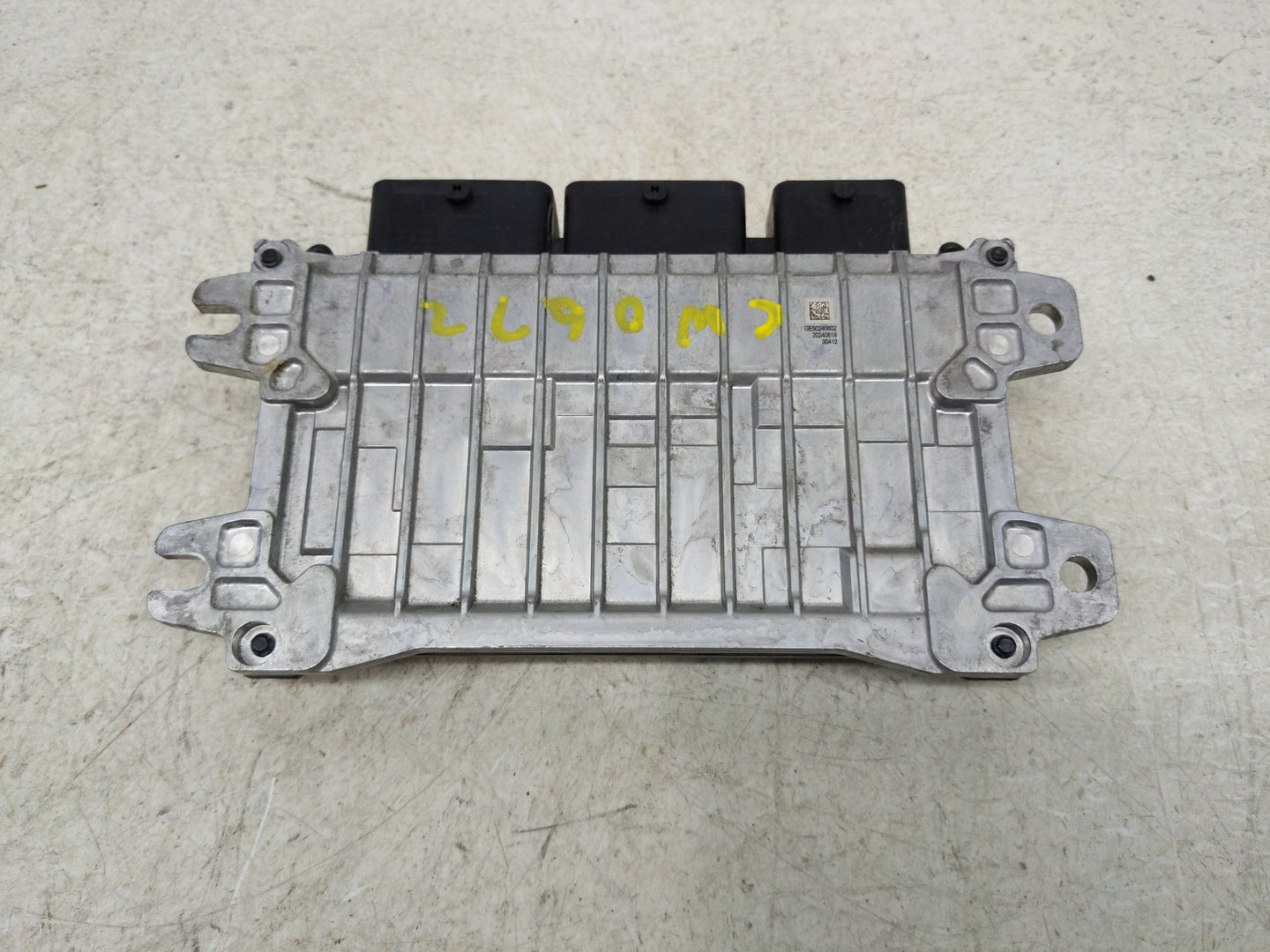 2020-2021 Nissan Kicks PCM Engine Control Computer ECU ECM PCU OEM P/N:NEC985-324 Fits Fits 2020 2021 2022 OEM Used Auto Par