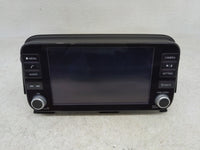 2024 Nissan Kicks Radio AM FM Cd Player Receiver Replacement P/N:2591A 5R03C Fits OEM Used Auto Parts - Oemusedautoparts1.co