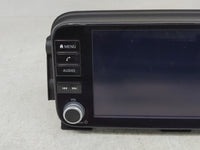2024 Nissan Kicks Radio AM FM Cd Player Receiver Replacement P/N:2591A 5R03C Fits OEM Used Auto Parts - Oemusedautoparts1.co