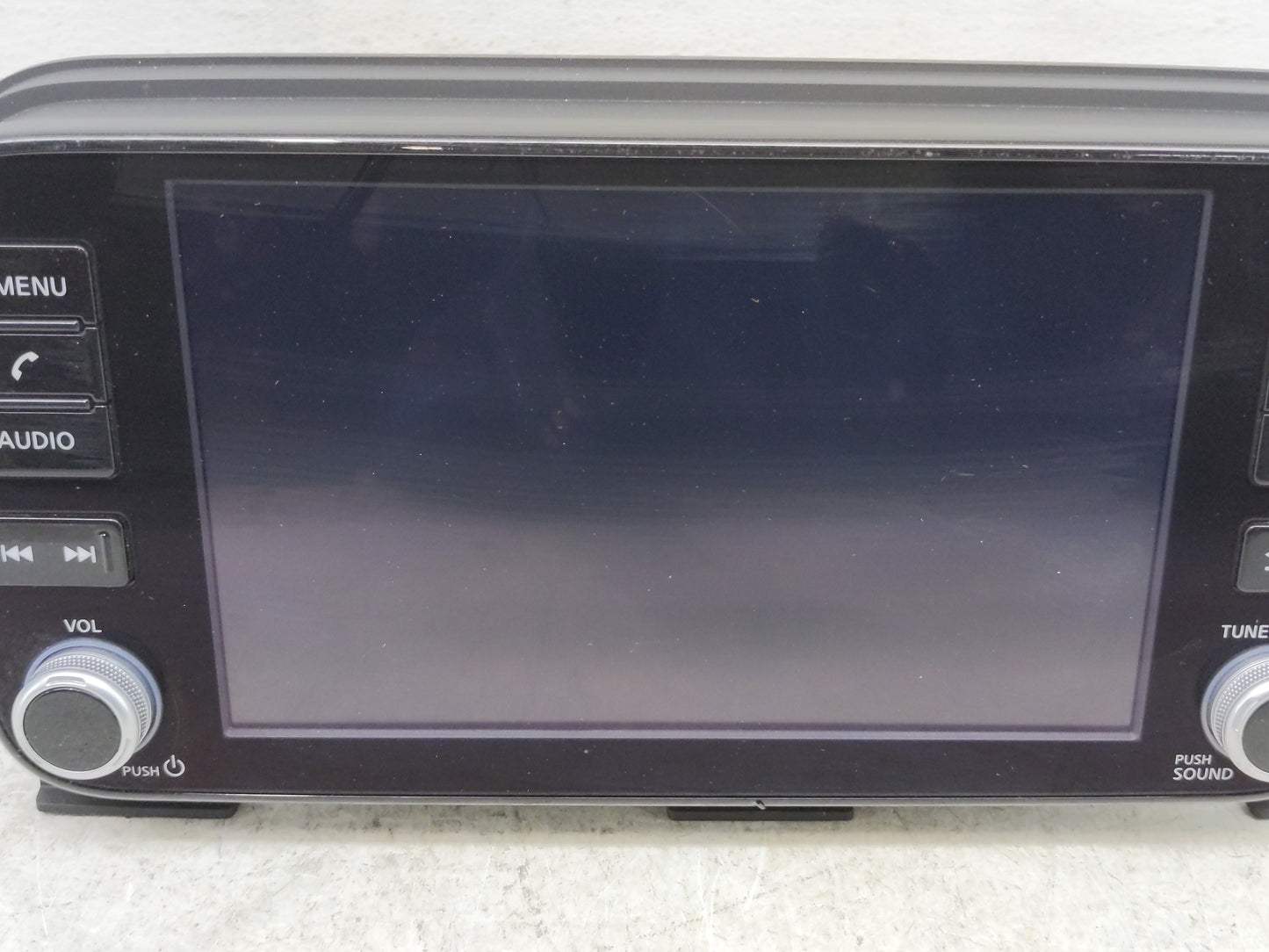 2024 Nissan Kicks Radio AM FM Cd Player Receiver Replacement P/N:2591A 5R03C Fits OEM Used Auto Parts - Oemusedautoparts1.co