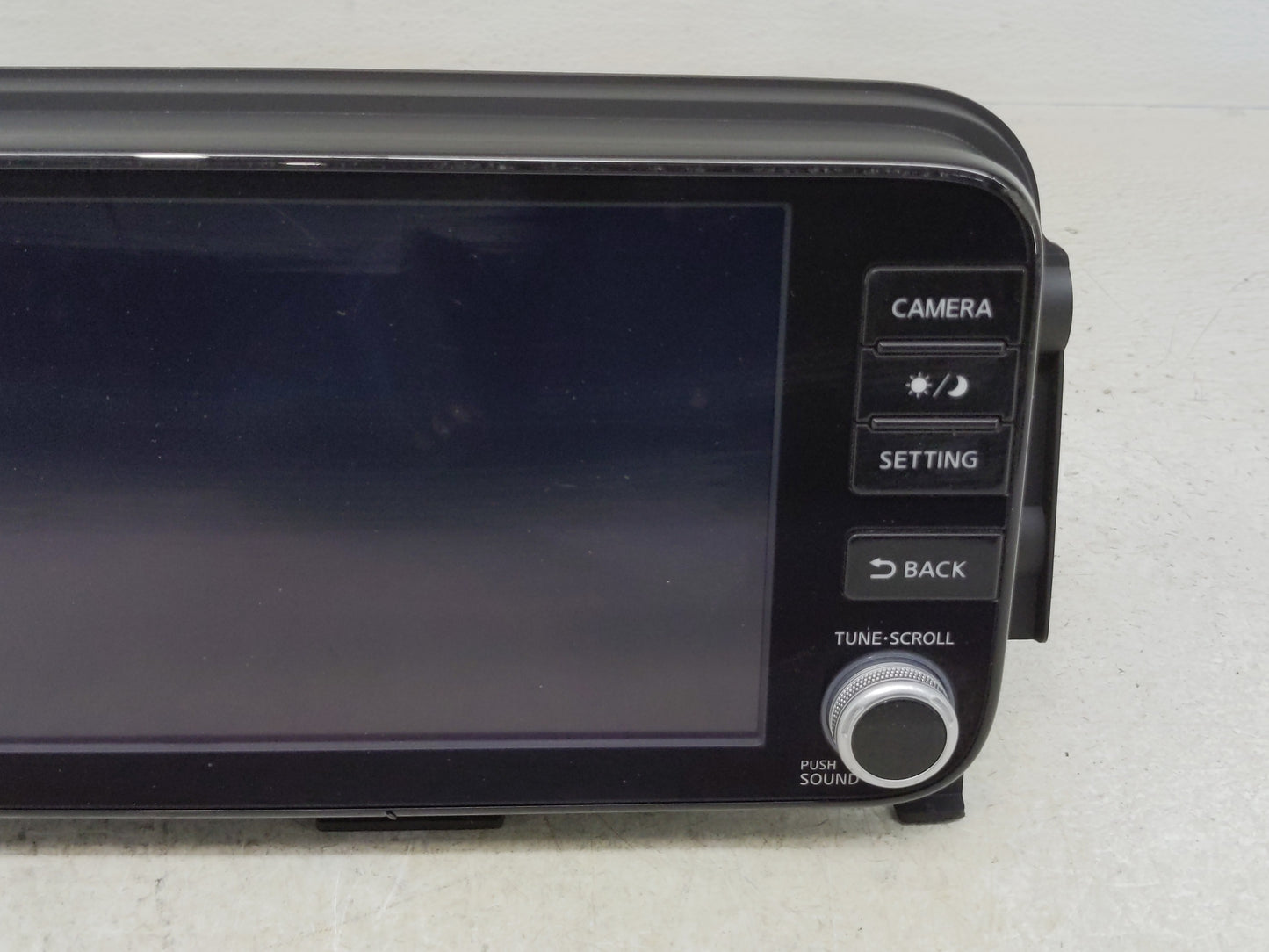 2024 Nissan Kicks Radio AM FM Cd Player Receiver Replacement P/N:2591A 5R03C Fits OEM Used Auto Parts - Oemusedautoparts1.co