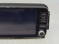 2024 Nissan Kicks Radio AM FM Cd Player Receiver Replacement P/N:2591A 5R03C Fits OEM Used Auto Parts - Oemusedautoparts1.co
