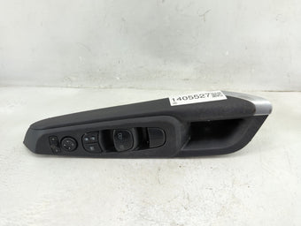 compare product 2018-2021 Nissan Kicks Master Power Window Switch Replacement Driver Side Left P/N:25401 5RL0A Fits Fits 2018 2019 2020 2021 2022 OEM Used Auto Parts