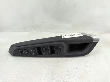 2018-2021 Nissan Kicks Master Power Window Switch Replacement Driver Side Left P/N:25401 5RL0A Fits Fits 2018 2019 2020 2021