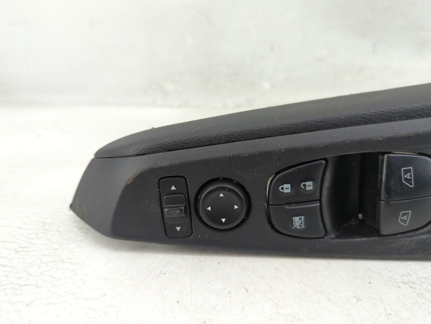 2018-2021 Nissan Kicks Master Power Window Switch Replacement Driver Side Left P/N:25401 5RL0A Fits Fits 2018 2019 2020 2021