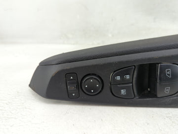 2018-2021 Nissan Kicks Master Power Window Switch Replacement Driver Side Left P/N:25401 5RL0A Fits Fits 2018 2019 2020 2021 2022 OEM Used Auto Parts