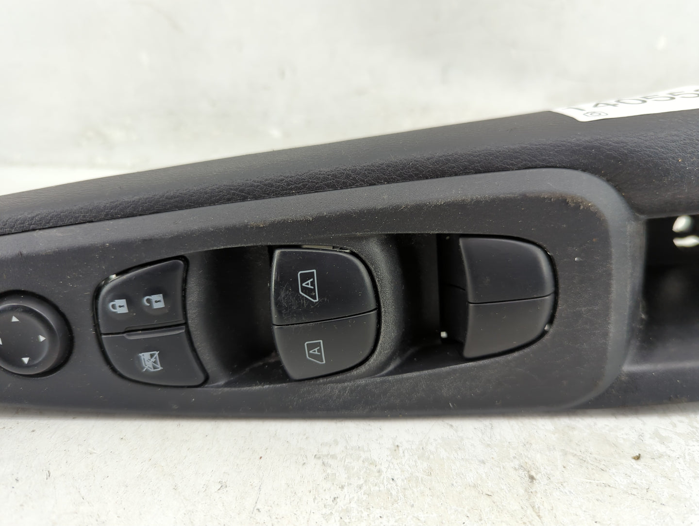 2018-2021 Nissan Kicks Master Power Window Switch Replacement Driver Side Left P/N:25401 5RL0A Fits Fits 2018 2019 2020 2021