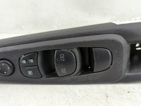 2018-2021 Nissan Kicks Master Power Window Switch Replacement Driver Side Left P/N:25401 5RL0A Fits Fits 2018 2019 2020 2021