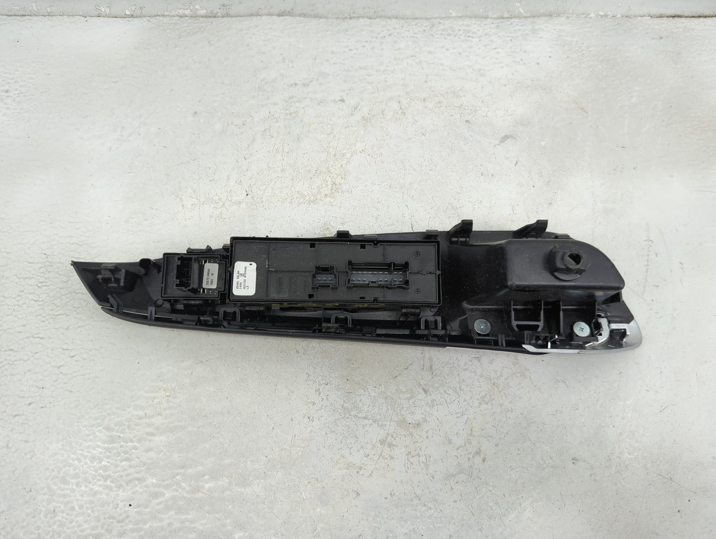 2018-2021 Nissan Kicks Master Power Window Switch Replacement Driver Side Left P/N:25401 5RL0A Fits Fits 2018 2019 2020 2021
