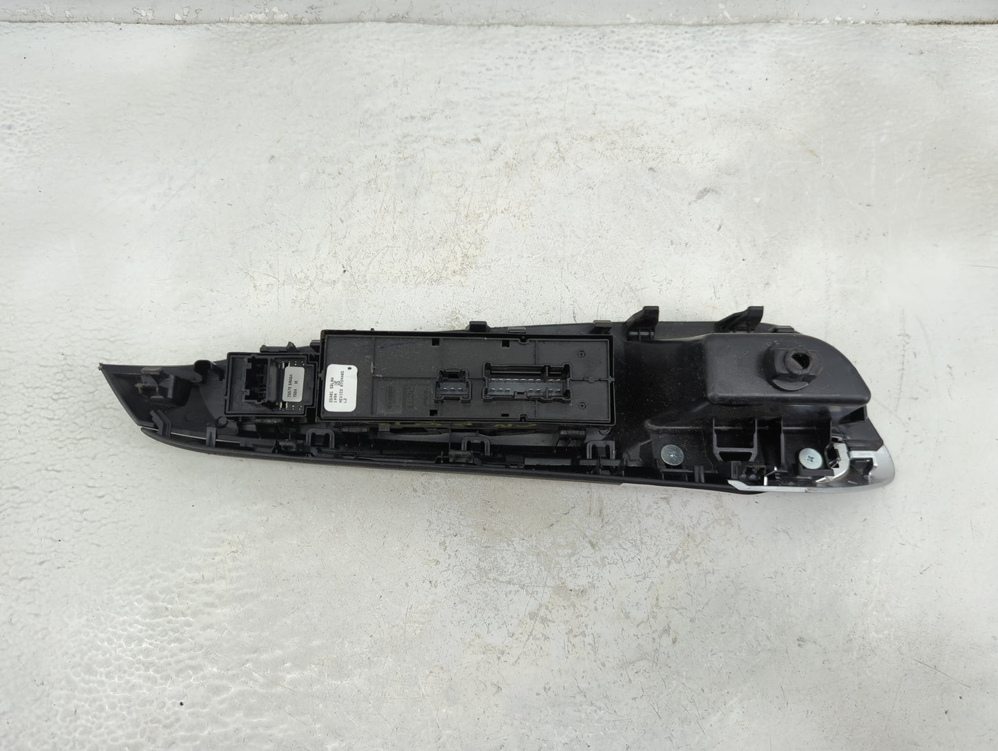 2018-2021 Nissan Kicks Master Power Window Switch Replacement Driver Side Left P/N:25401 5RL0A Fits Fits 2018 2019 2020 2021